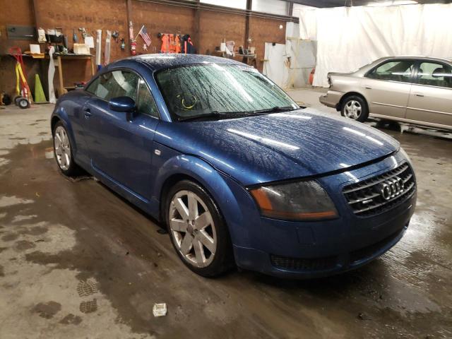 Audi Tt quattro (2006)