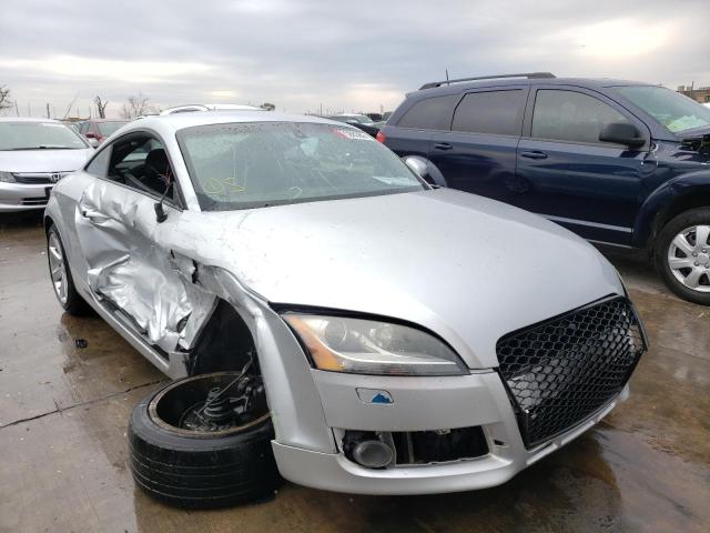 Audi Tt 2-0t (2008)