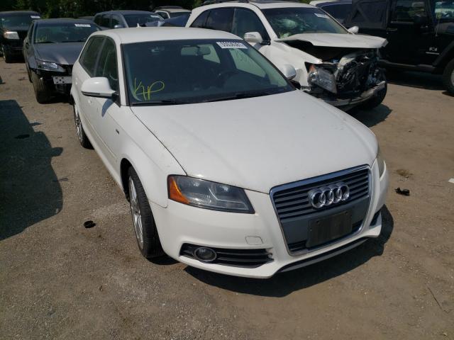 Audi A3 premium (2010)