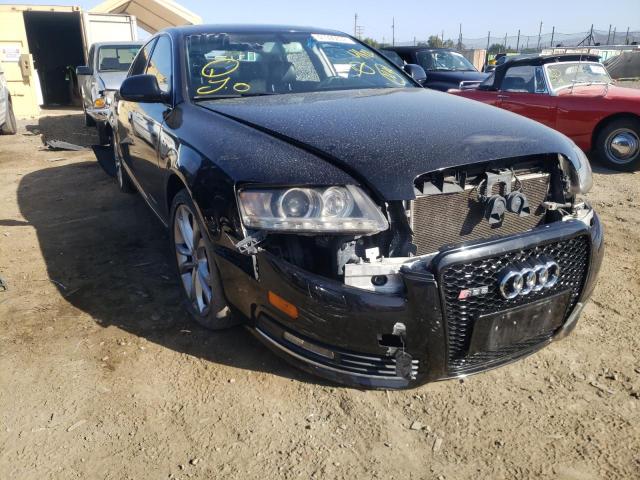 Audi A6 prestig (2010)