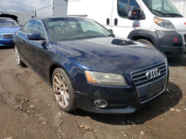 Audi A5 premium (2011)
