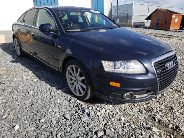 Audi A6 premium (2011)