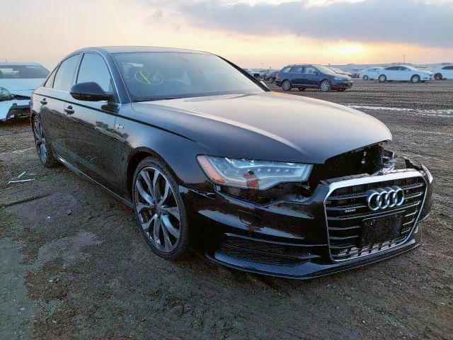 Audi A6 prestig (2012)