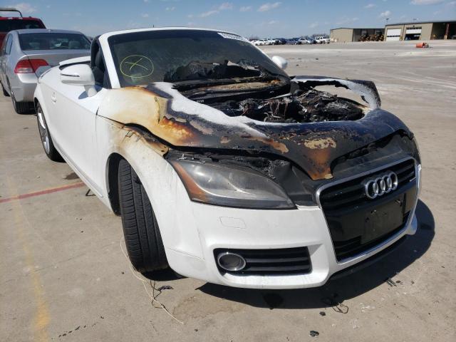 Audi Tt prestig (2012)