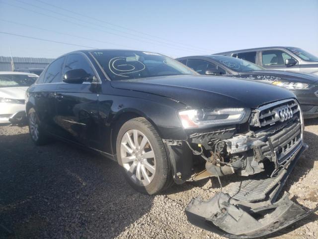 Audi A4 premium (2013)