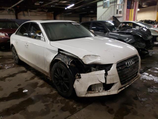 Audi A4 premium (2013)
