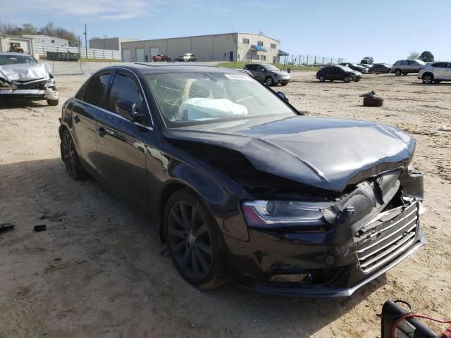 Audi A4 premium (2013)