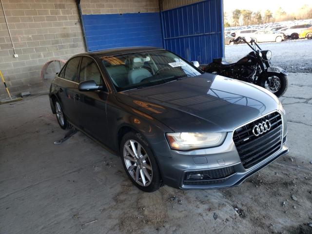 Audi A4 premium (2014)