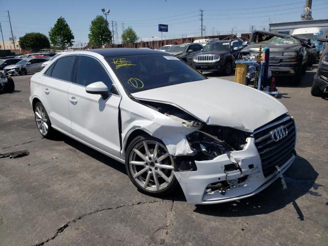 Audi A3 premium (2015)