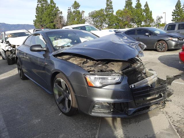 Audi A5 premium (2015)