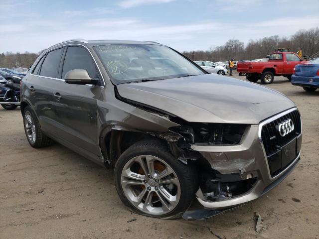 Audi Q3 prestig (2015)