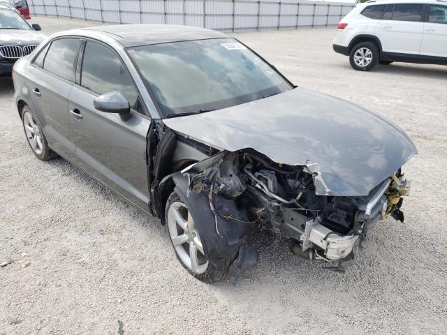 Audi A3 premium (2016)