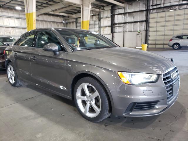 Audi A3 premium (2016)