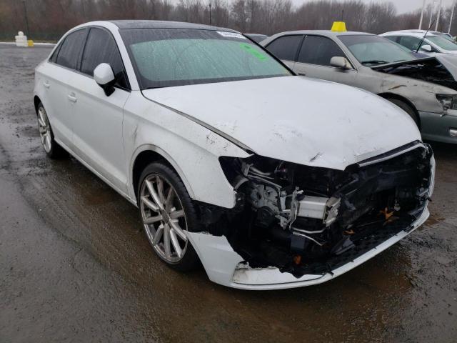 Audi A3 premium (2016)