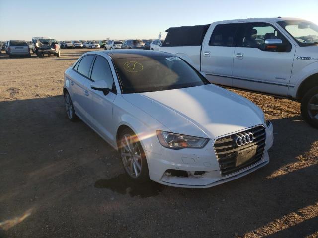 Audi A3 premium (2016)