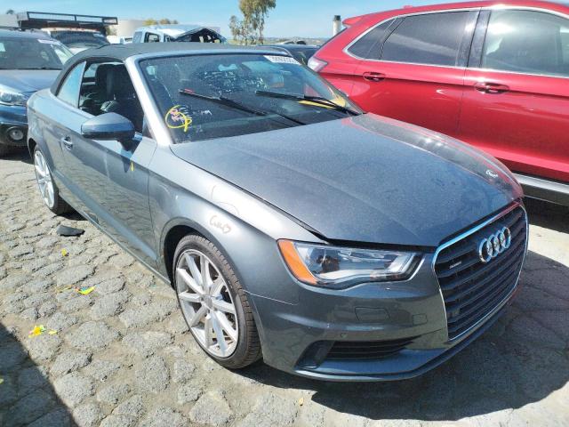 Audi A3 premium (2016)