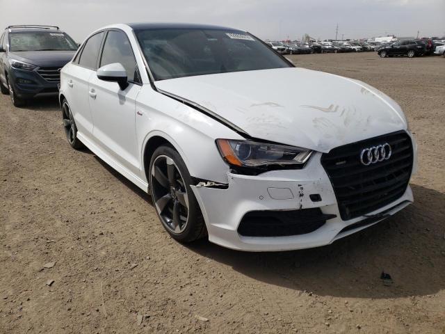 Audi A3 premium (2016)