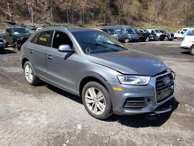 Audi Q3 premium (2016)