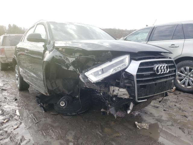 Audi Q3 prestig (2016)