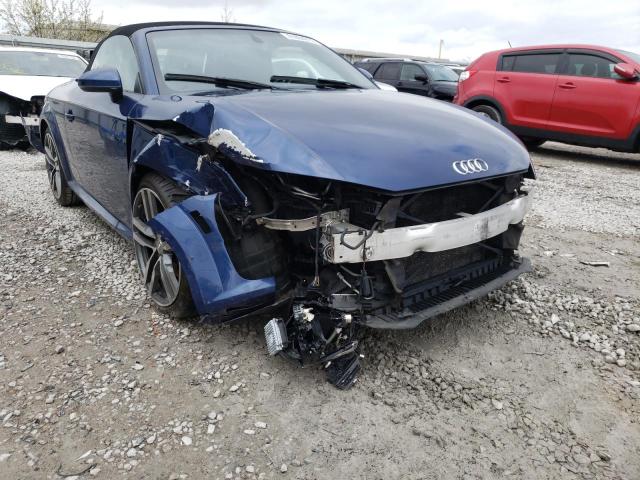 Audi Tt (2016)
