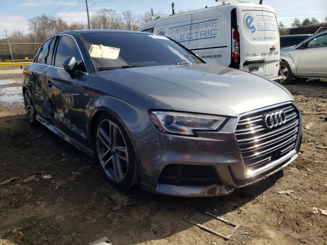 Audi A3 premium (2017)