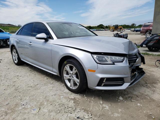 Audi A4 premium (2018)