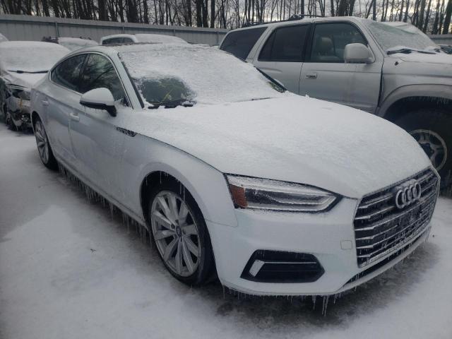 Audi A5 premium (2018)