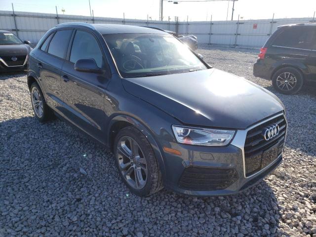 Audi Q3 premium (2018)