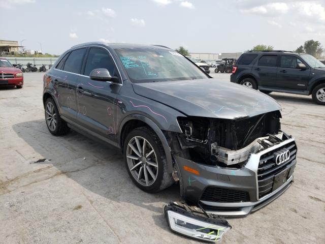 Audi Q3 premium (2018)