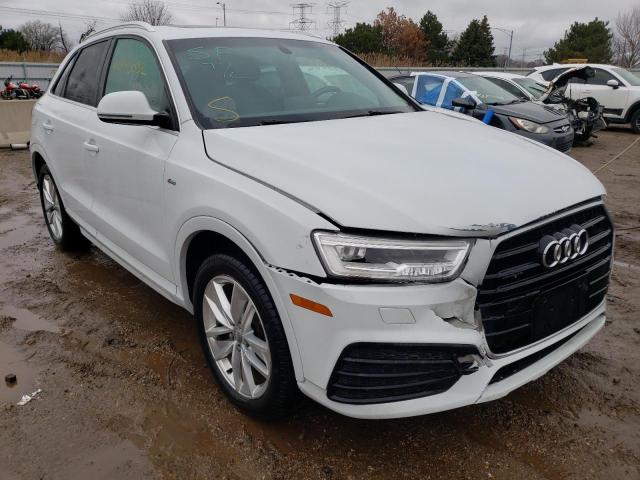 Audi Q3 premium (2018)