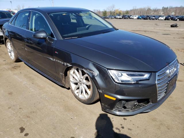 Audi A4 premium (2019)