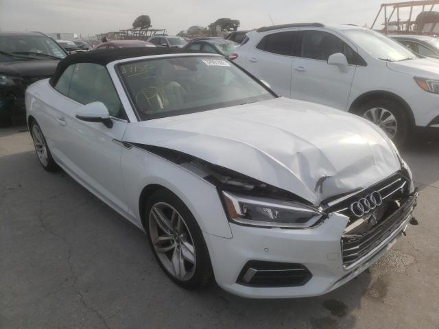 Audi A5 premium (2019)