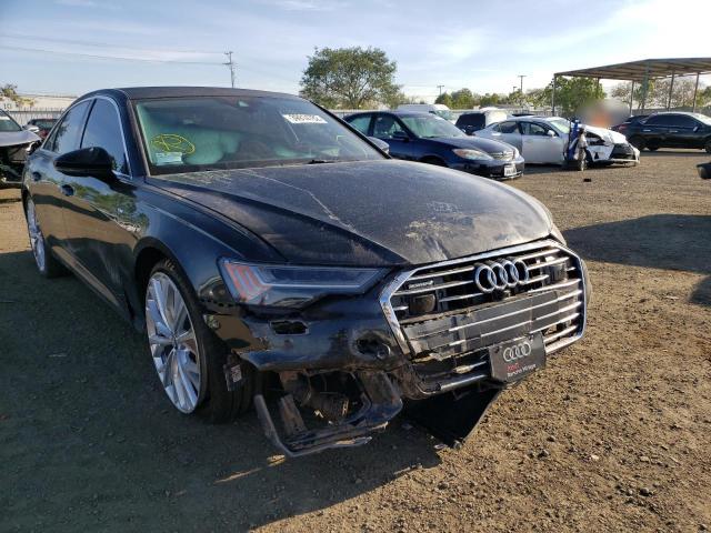 Audi A6 prestig (2019)