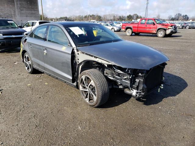 Audi A3 s-line (2020)