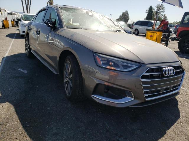 Audi A4 premium (2021)