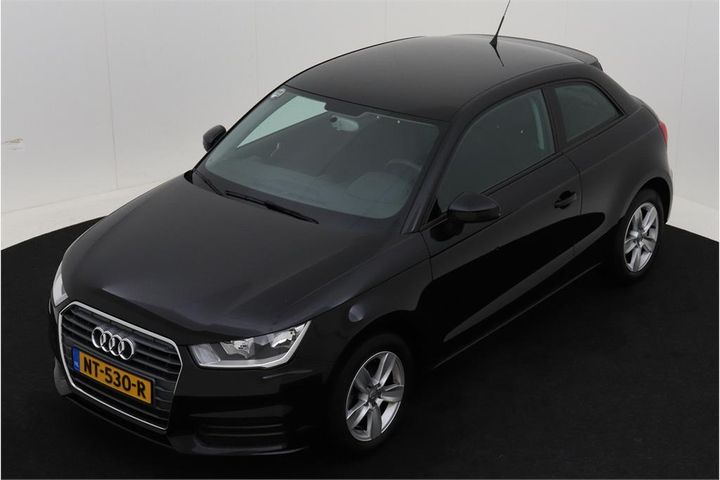 Audi A1 (2017)
