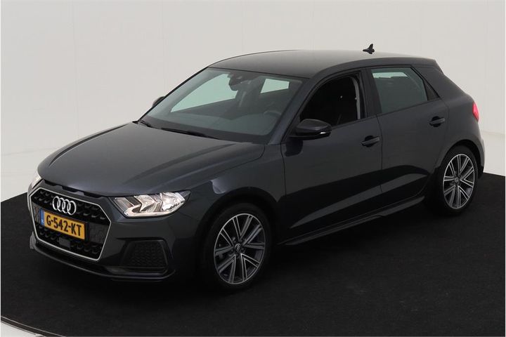 Audi A1 (2019)