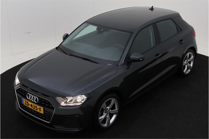 Audi A1 (2019)