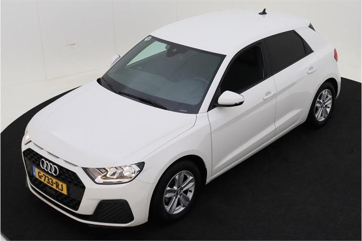 Audi A1 (2019)