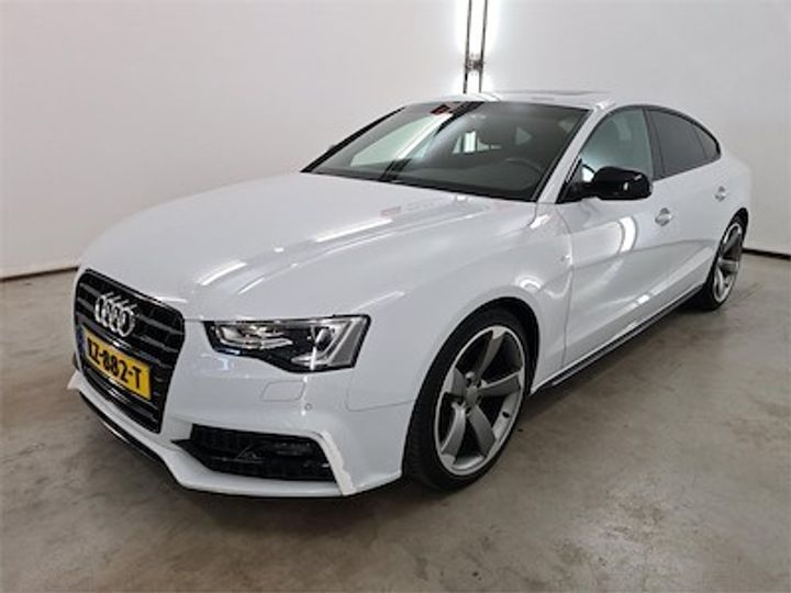 Audi A5 sportback (2017)