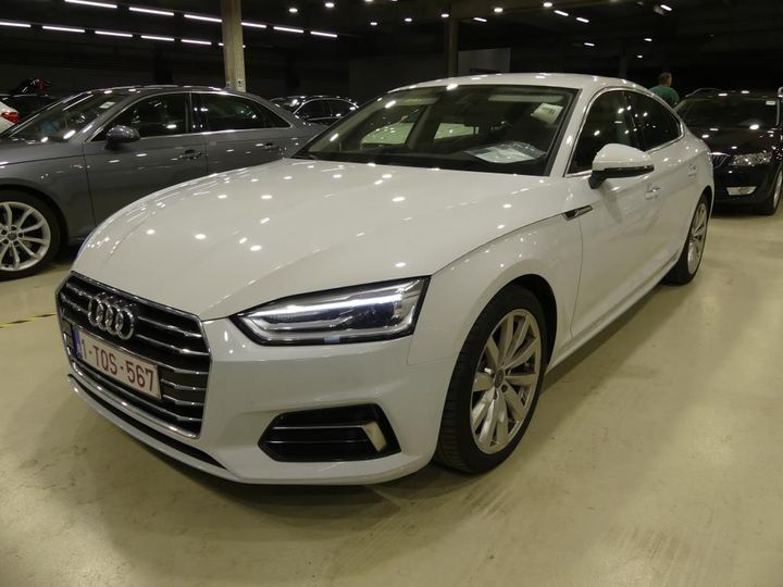 Audi A5 sportback (2018)