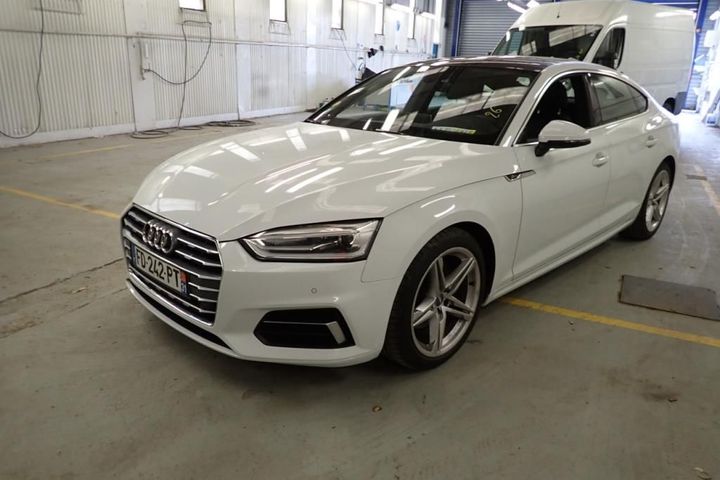 Audi A5 sportback (2019)