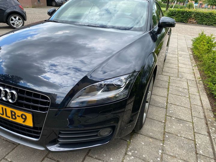 Audi Tt (2007)