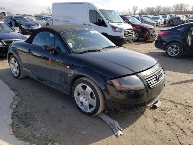 Audi Tt quattro (2001)