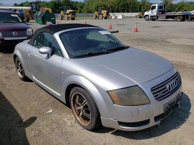 Audi Tt quattro (2001)