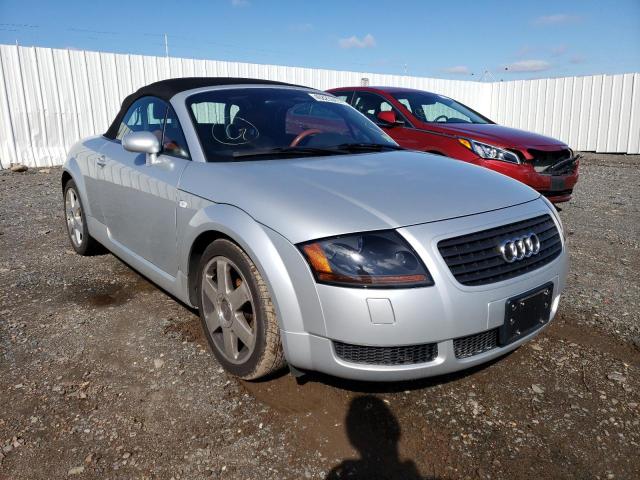 Audi Tt (2002)