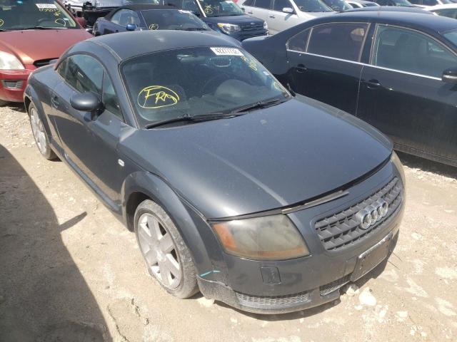 Audi Tt (2005)