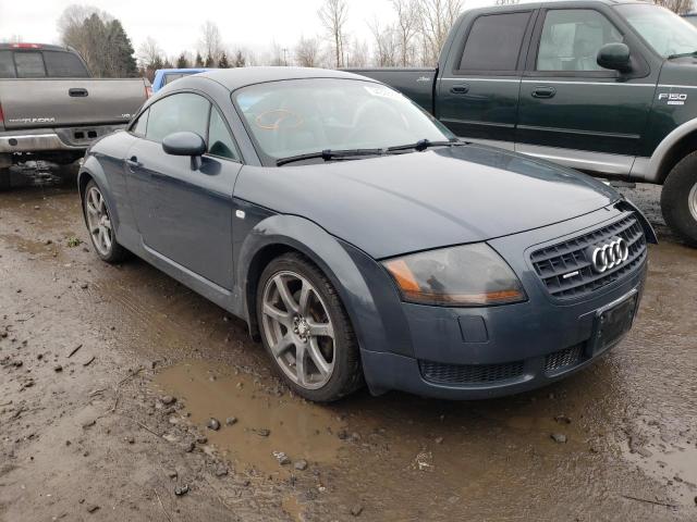 Audi Tt quattro (2005)