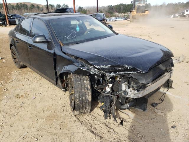 Audi A4 premium (2009)