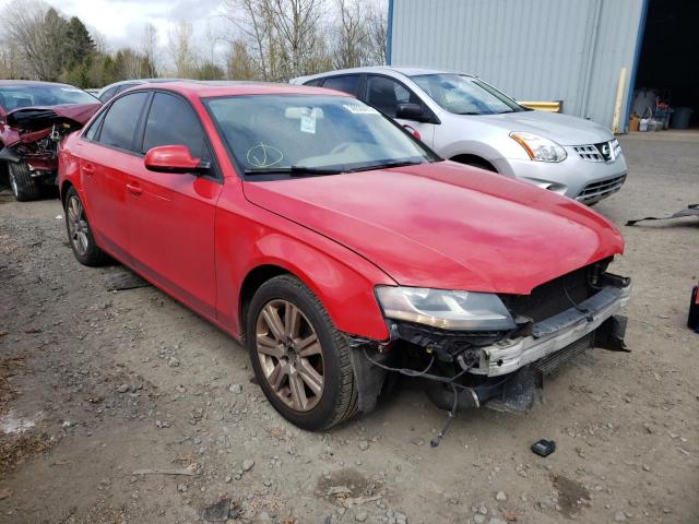 Audi A4 premium (2010)